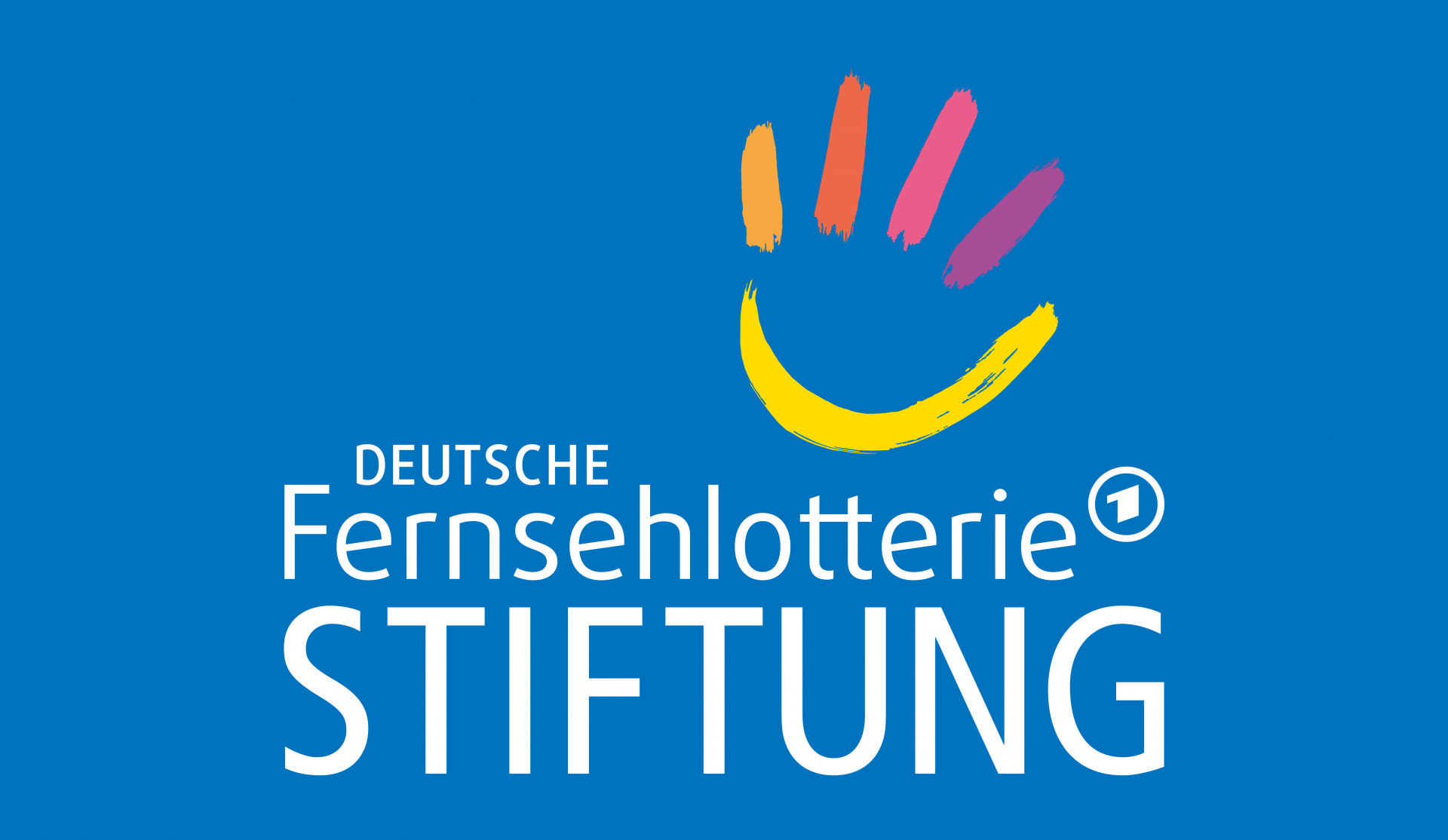 Logo Deutsches Hilfswerk SdbR / Stiftung der Deutschen Fernsehlotterie